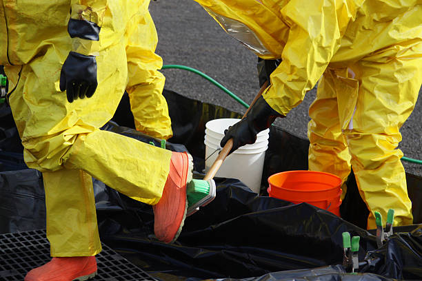 Licensed Sewage Cleanup service in Springdale, NJ - Dulley Family Biohazard Services